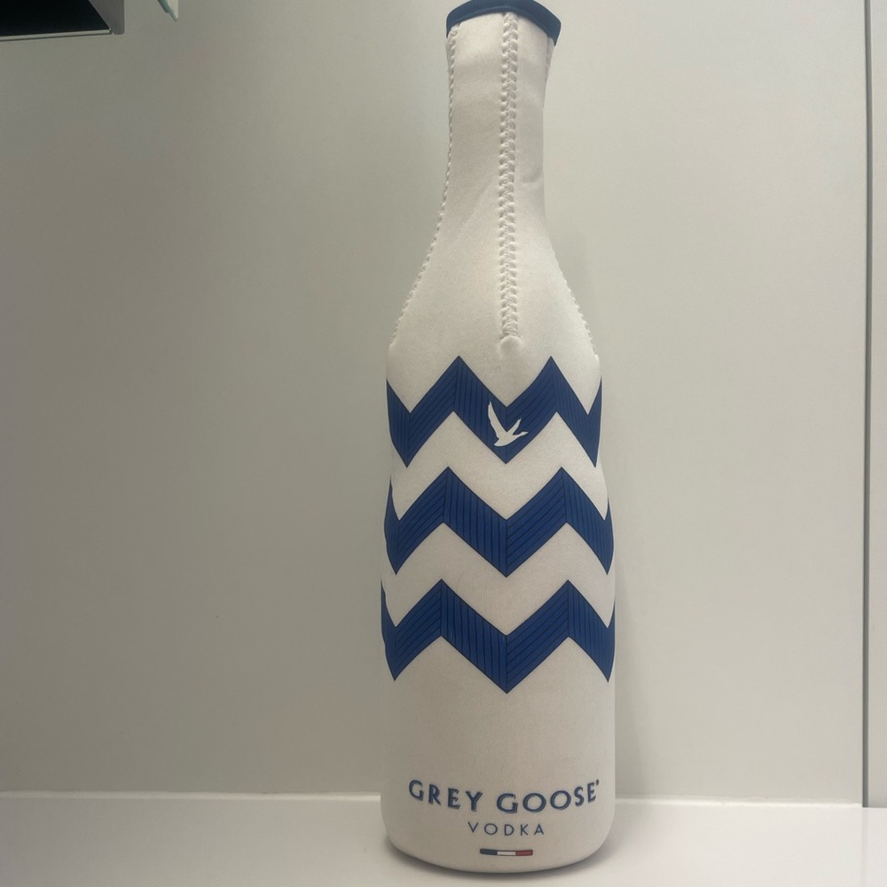 Brand New Grey Goose Cozie for 750ml Bottle